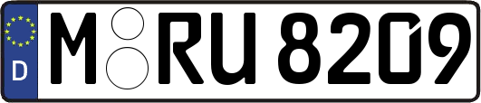 M-RU8209