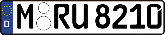 M-RU8210