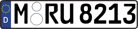 M-RU8213