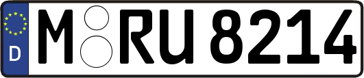 M-RU8214