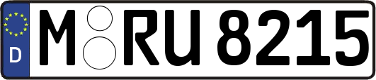 M-RU8215