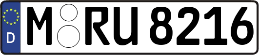M-RU8216