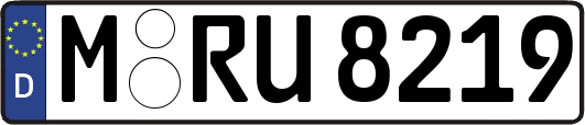 M-RU8219