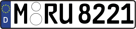 M-RU8221