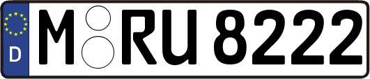 M-RU8222