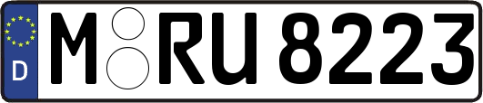 M-RU8223