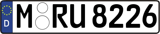 M-RU8226