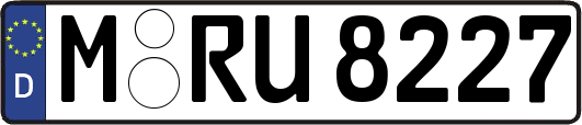 M-RU8227