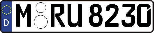M-RU8230
