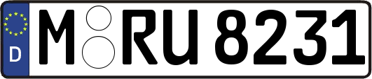 M-RU8231