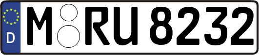 M-RU8232