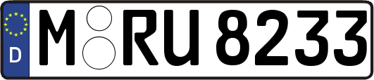 M-RU8233