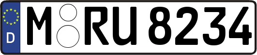 M-RU8234