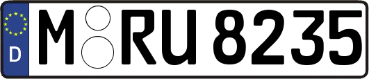 M-RU8235