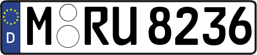 M-RU8236