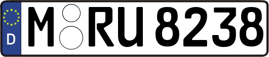 M-RU8238