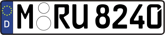 M-RU8240
