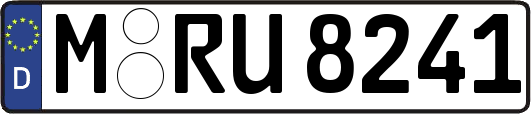M-RU8241