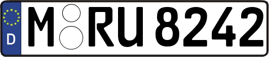 M-RU8242