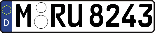 M-RU8243