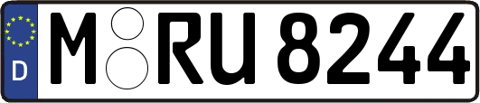 M-RU8244