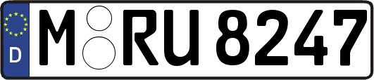 M-RU8247
