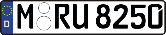 M-RU8250