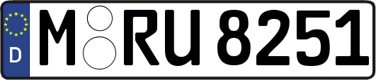 M-RU8251