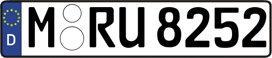 M-RU8252