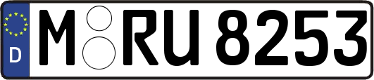 M-RU8253
