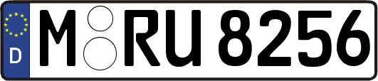 M-RU8256