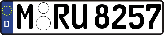 M-RU8257
