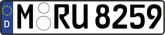 M-RU8259
