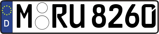 M-RU8260
