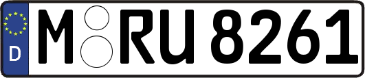 M-RU8261