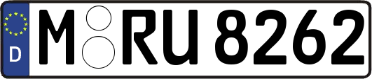 M-RU8262