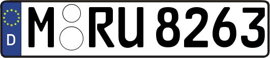 M-RU8263