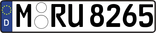 M-RU8265