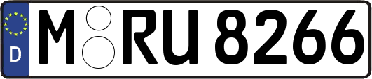 M-RU8266