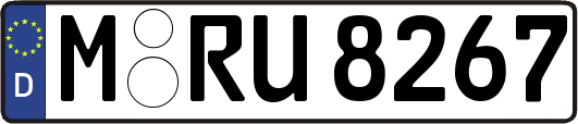 M-RU8267