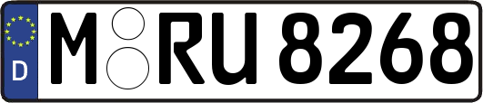 M-RU8268