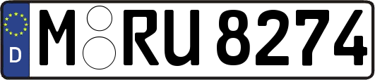 M-RU8274