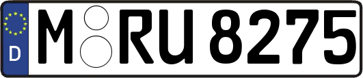 M-RU8275