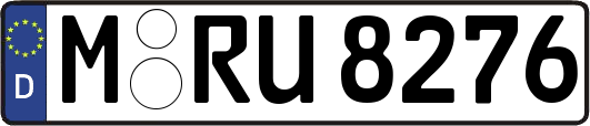 M-RU8276