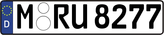 M-RU8277