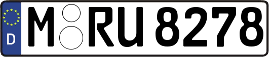 M-RU8278