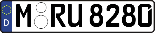 M-RU8280