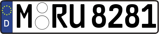 M-RU8281