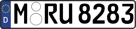 M-RU8283