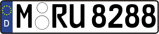M-RU8288